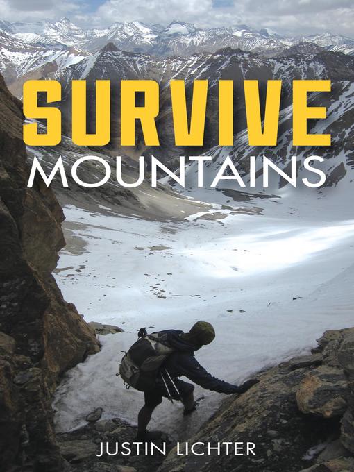 Title details for Survive by Justin Lichter - Available